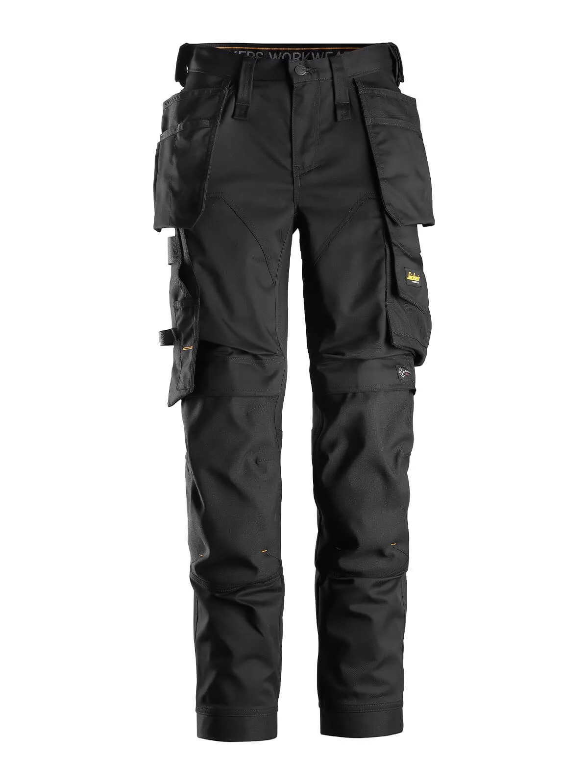 6247&#x20;Work&#x20;Trousers&#x20;Stretch&#x20;with&#x20;Holster&#x20;Pockets&#x20;AllroundWork&#x20;-&#x20;Snickers&#x20;