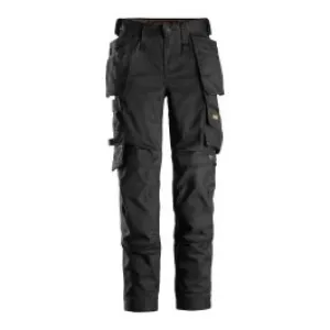 6247&#x20;Work&#x20;Trousers&#x20;Stretch&#x20;with&#x20;Holster&#x20;Pockets&#x20;AllroundWork&#x20;-&#x20;Snickers&#x20;