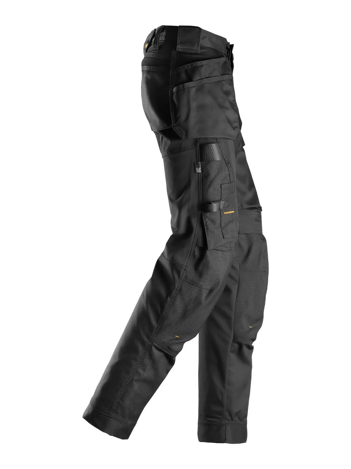 6247&#x20;Work&#x20;Trousers&#x20;Stretch&#x20;with&#x20;Holster&#x20;Pockets&#x20;AllroundWork&#x20;-&#x20;Snickers&#x20;