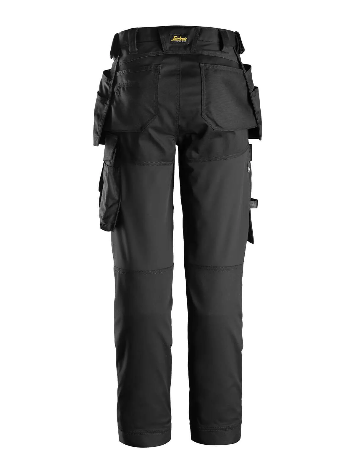 6247&#x20;Work&#x20;Trousers&#x20;Stretch&#x20;with&#x20;Holster&#x20;Pockets&#x20;AllroundWork&#x20;-&#x20;Snickers&#x20;