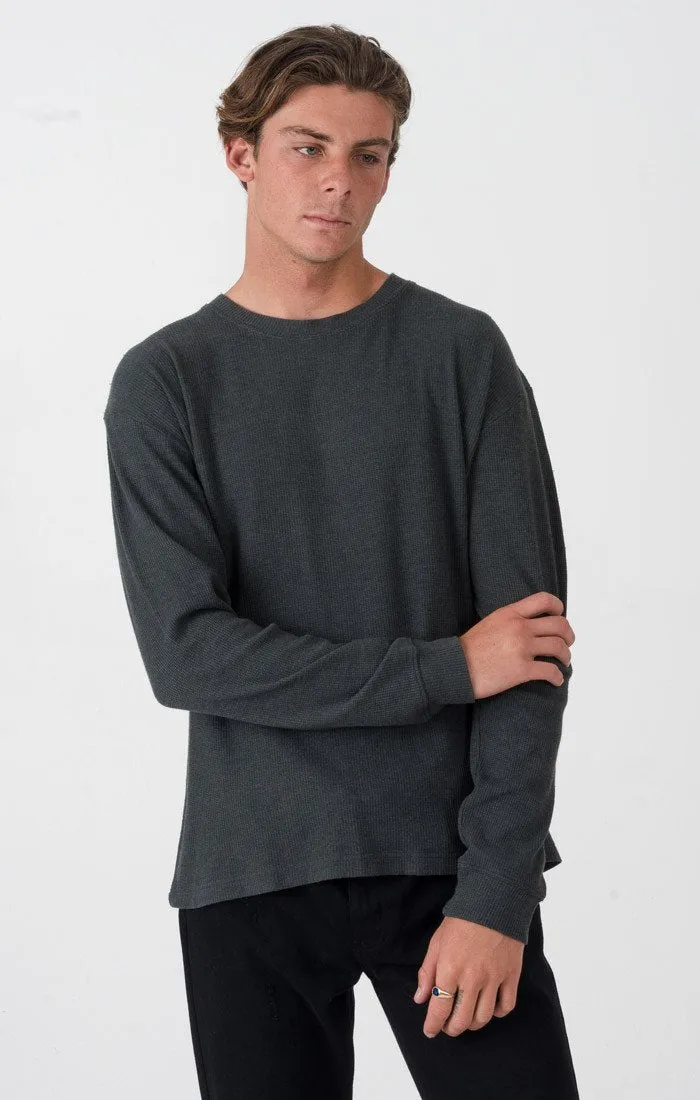 Afends Mens Waff - Knit