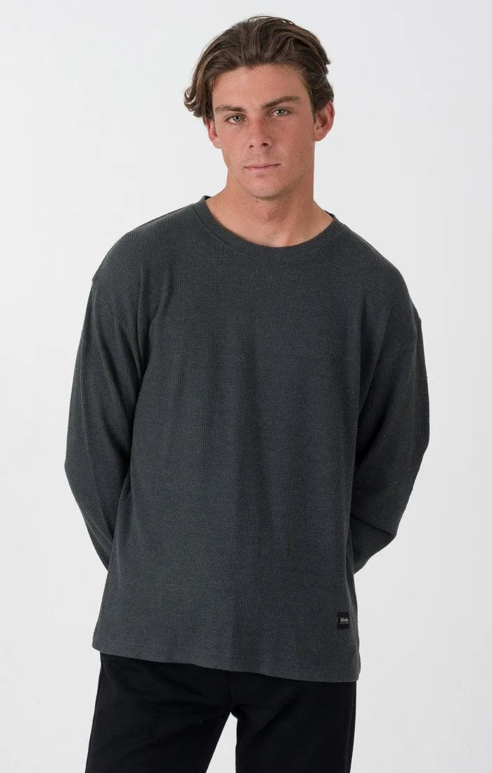 Afends Mens Waff - Knit