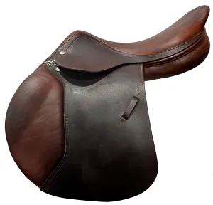 Amerigo DJ 17.5" Used Close Contact Saddle