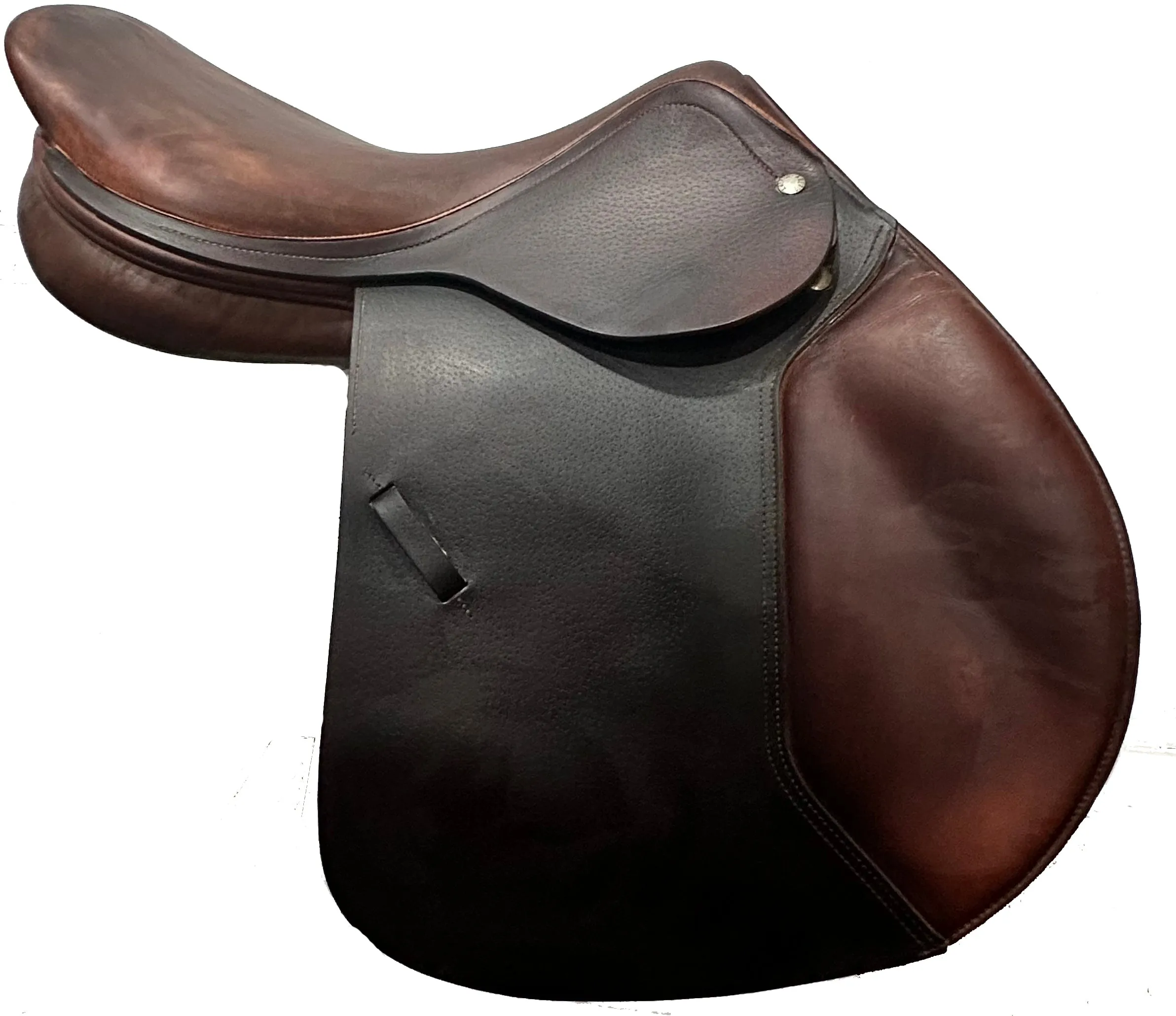 Amerigo DJ 17.5" Used Close Contact Saddle