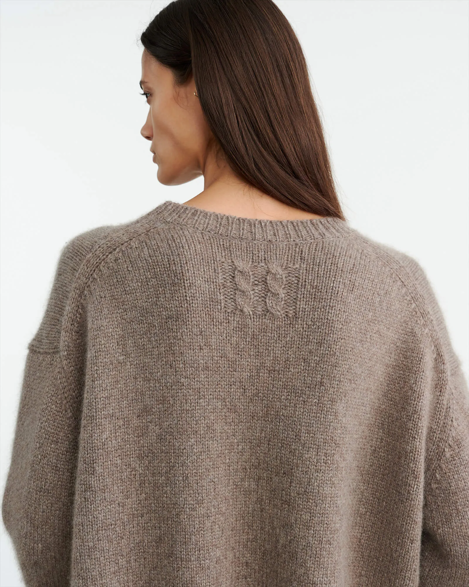 ANISA CASHMERE SWEATER