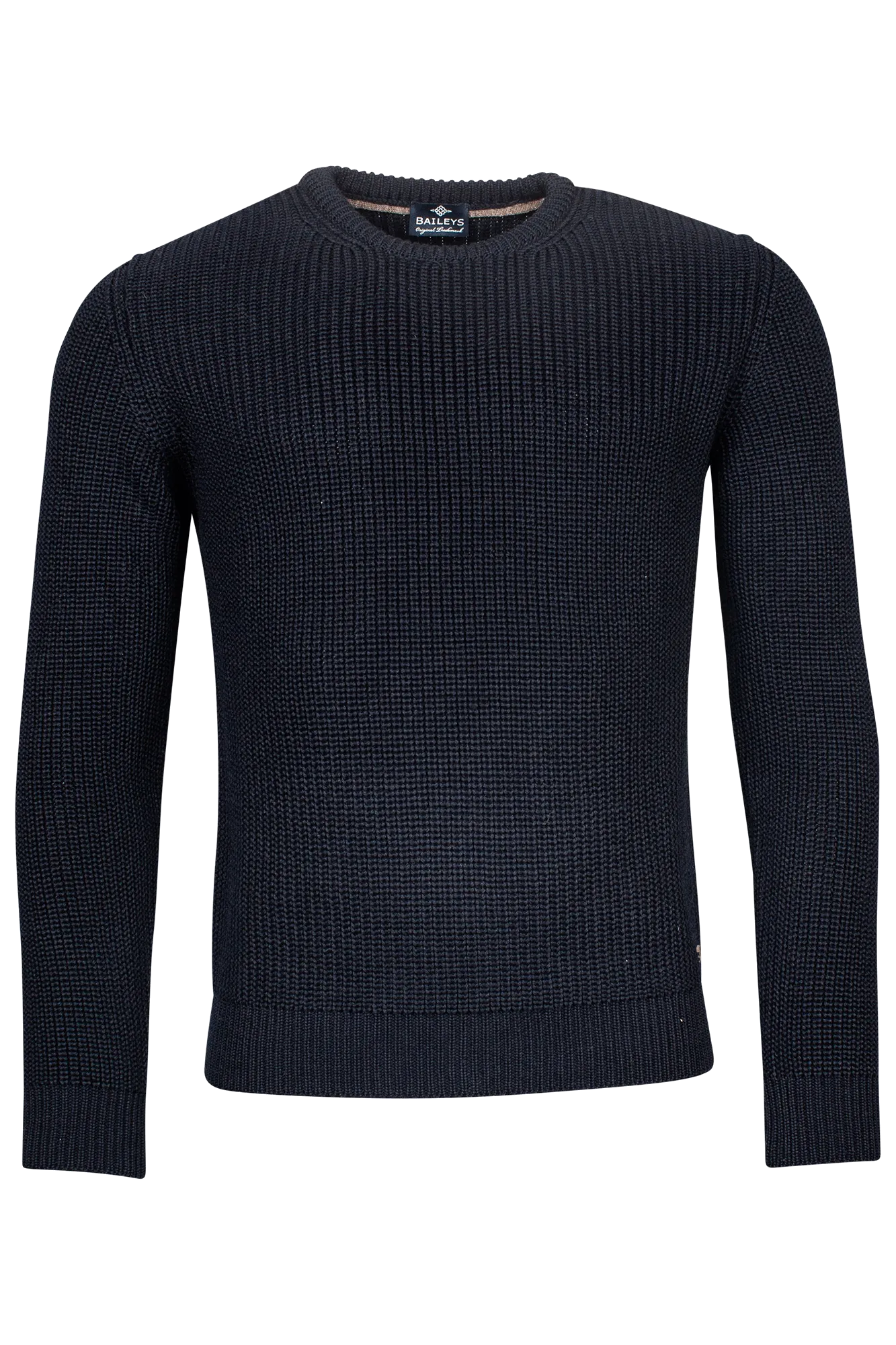 Baileys Chunky Crew Neck Jumper