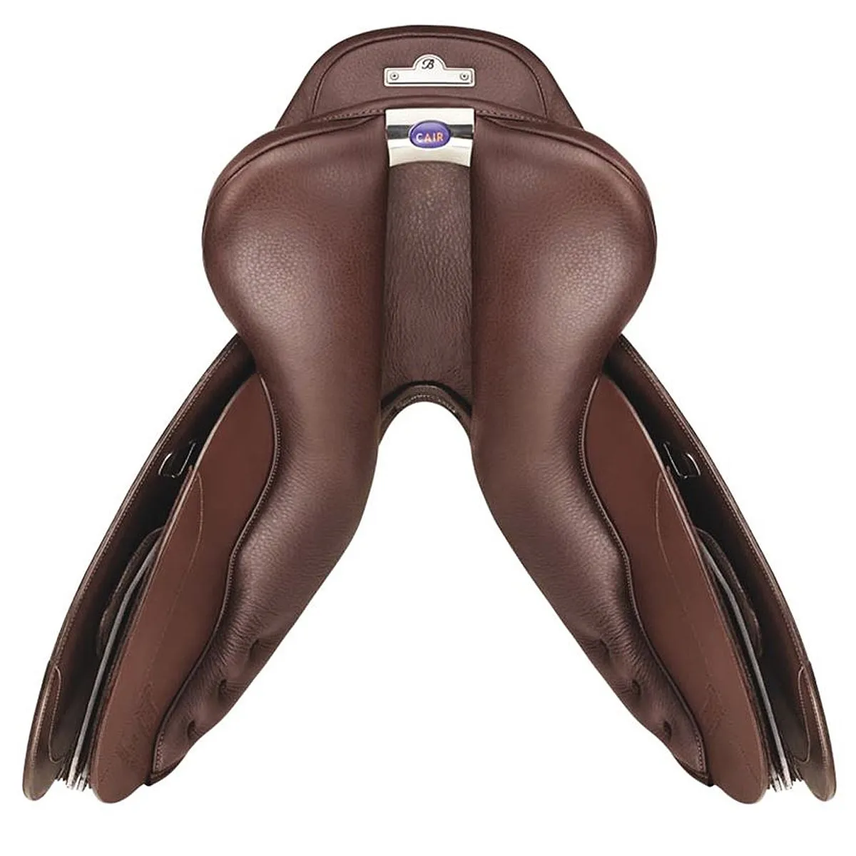 Bates Caprilli Close Contact  Saddle with HART