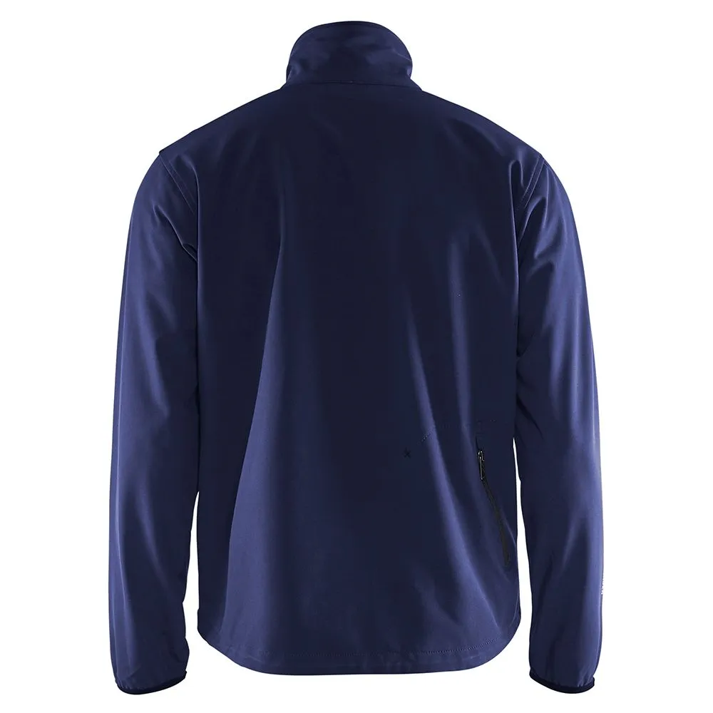 Bl&#xE5;kl&#xE4;der&#x20;4952-2518&#x20;Light&#x20;Softshell&#x20;Jacket&#x20;-&#x20;Navy