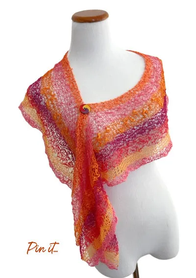 Clarissa shawl