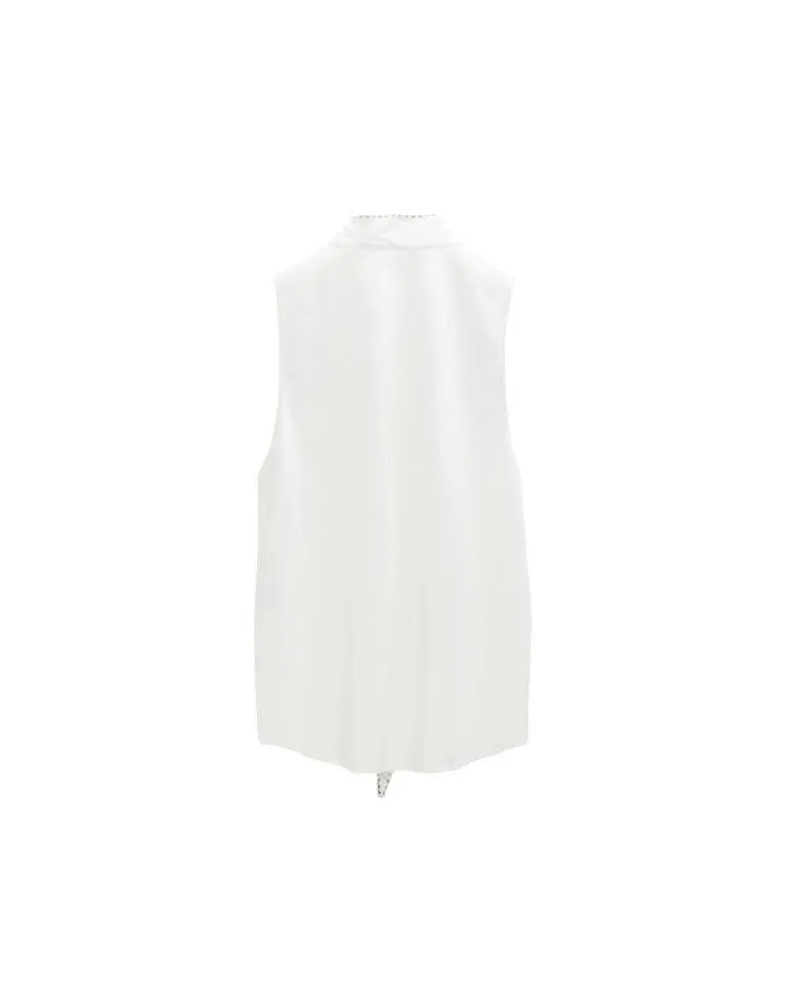 Dorothee Schumacher Blooming Edge Sleeveless Top