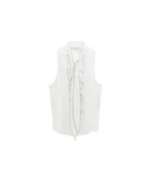 Dorothee Schumacher Blooming Edge Sleeveless Top