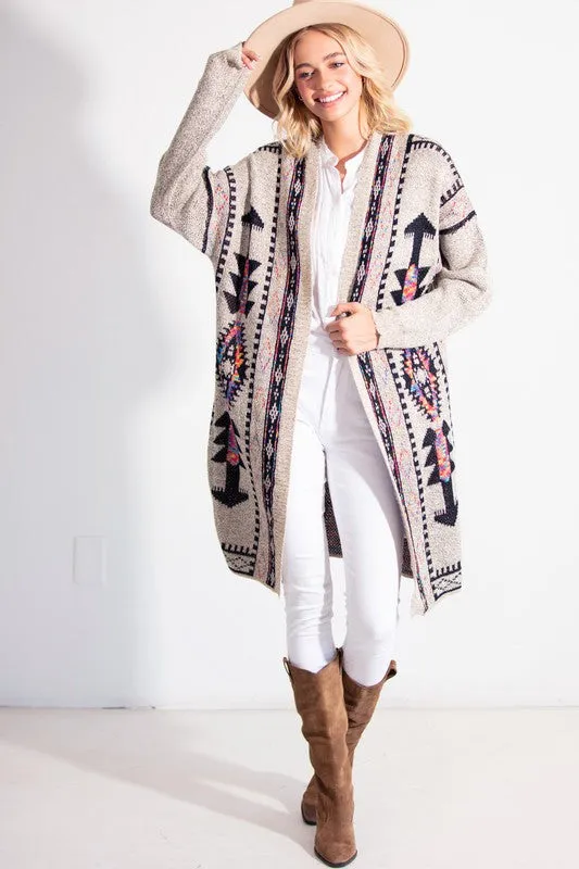 Dylan Knit Cardigan Sweater