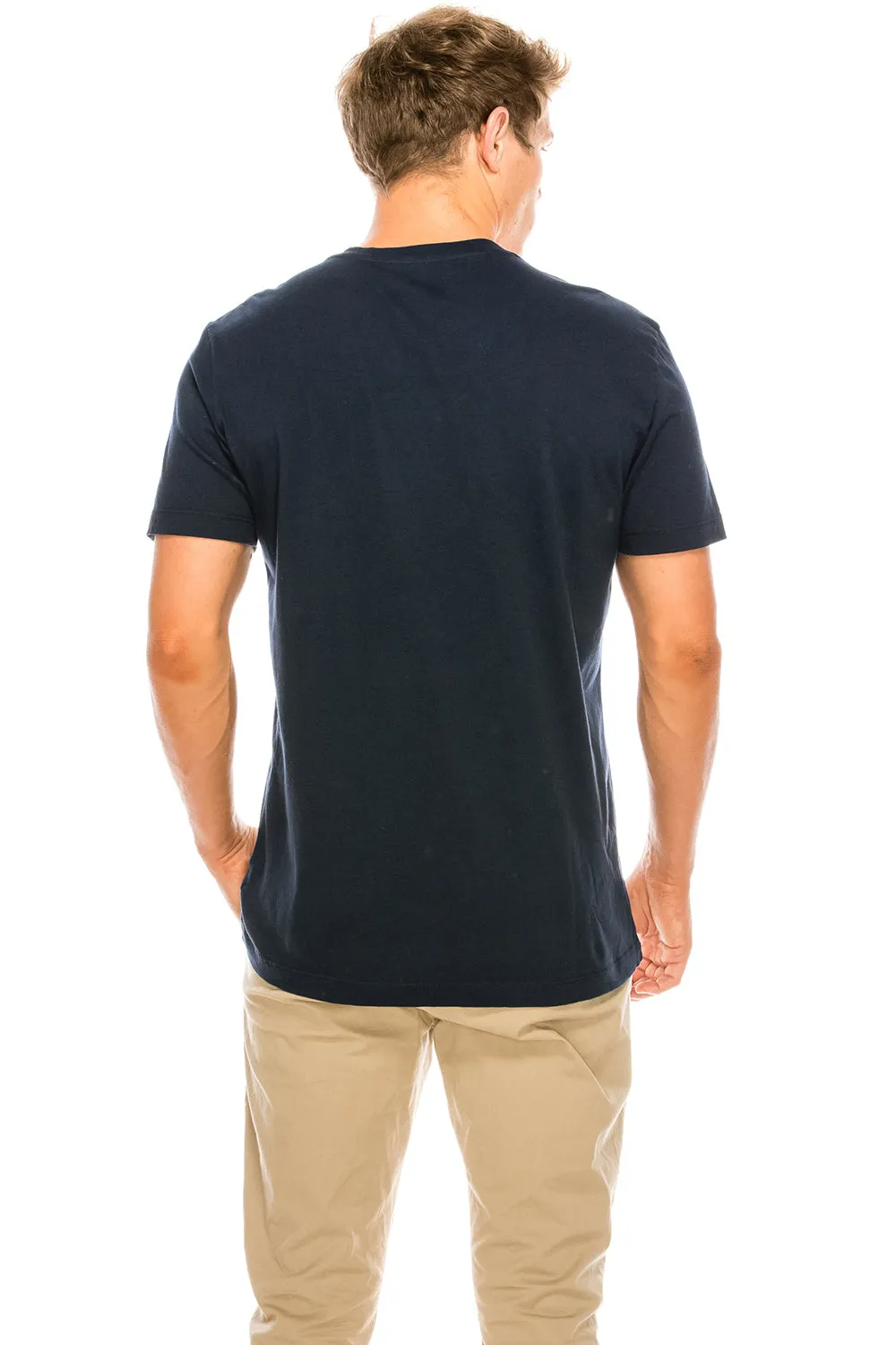 Essential V-Neck T-Shirt