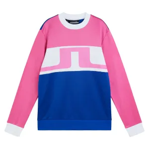 Jones Sweater Azalea Pink - SU23