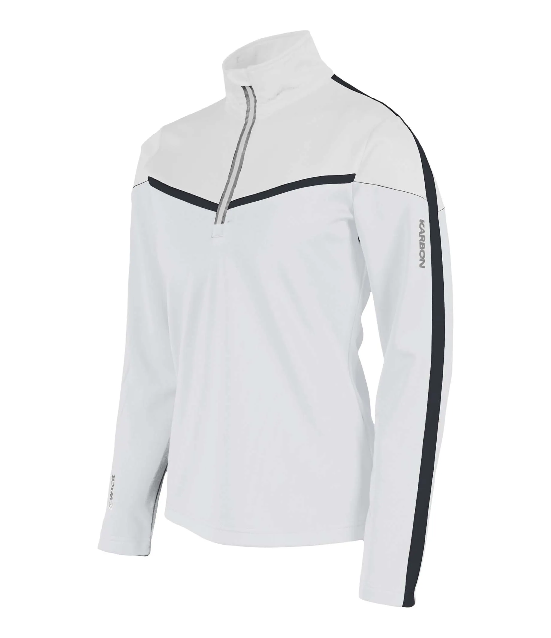 KA365 - Launch - Women's 1/4 Zip Base Layer