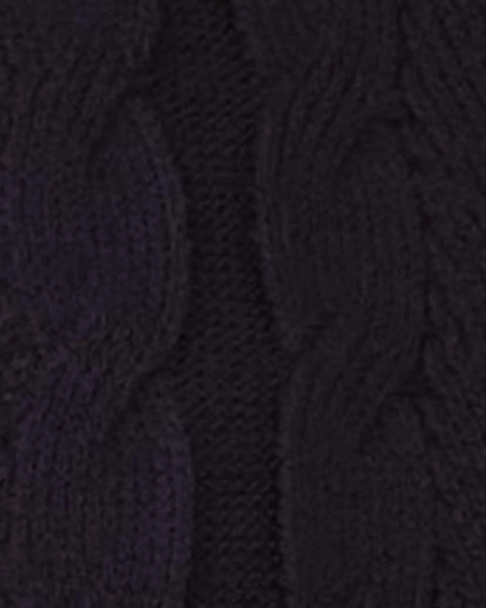 Kelly Cable-Knit Sweater | Navy