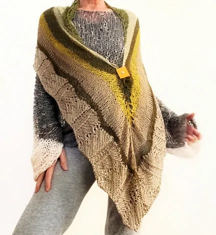 Paislee shawl