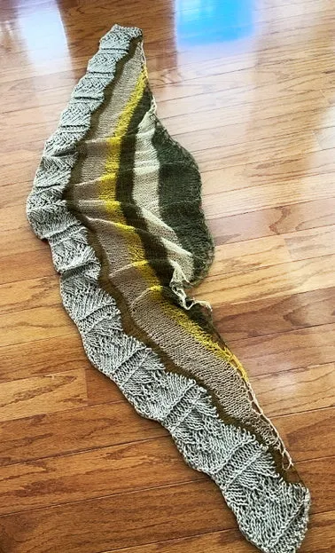 Paislee shawl