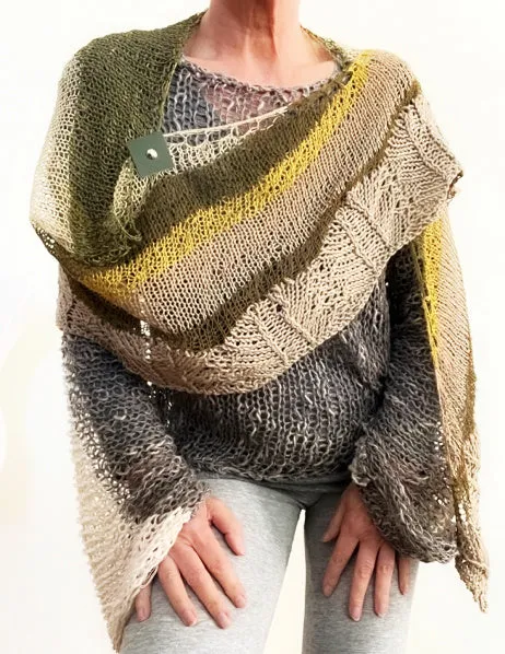 Paislee shawl