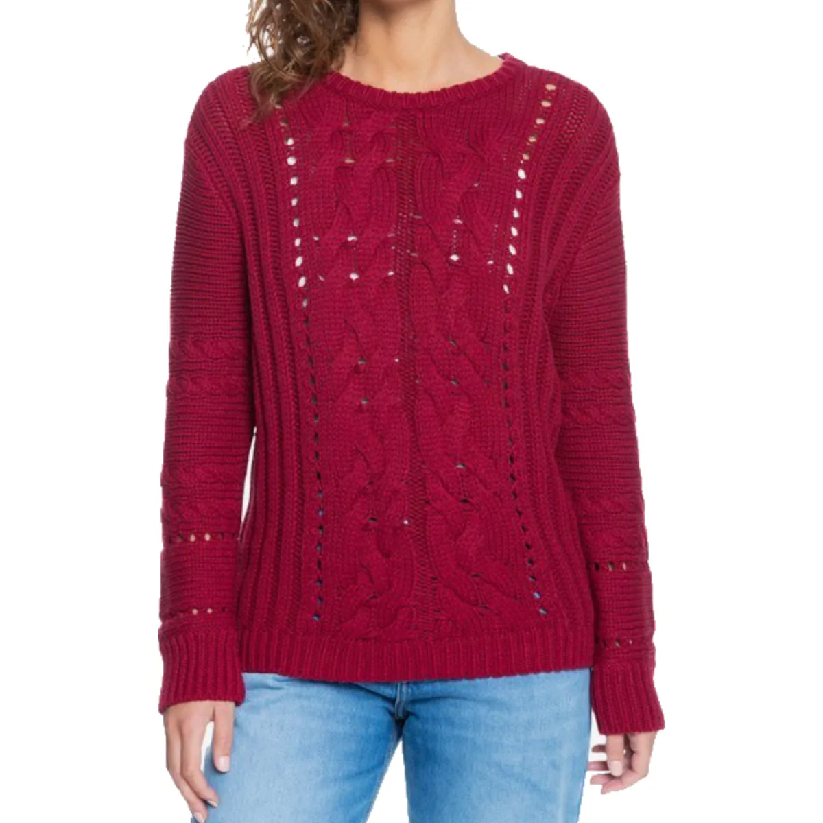 Roxy Women's Paradise Maker Crew Sweater