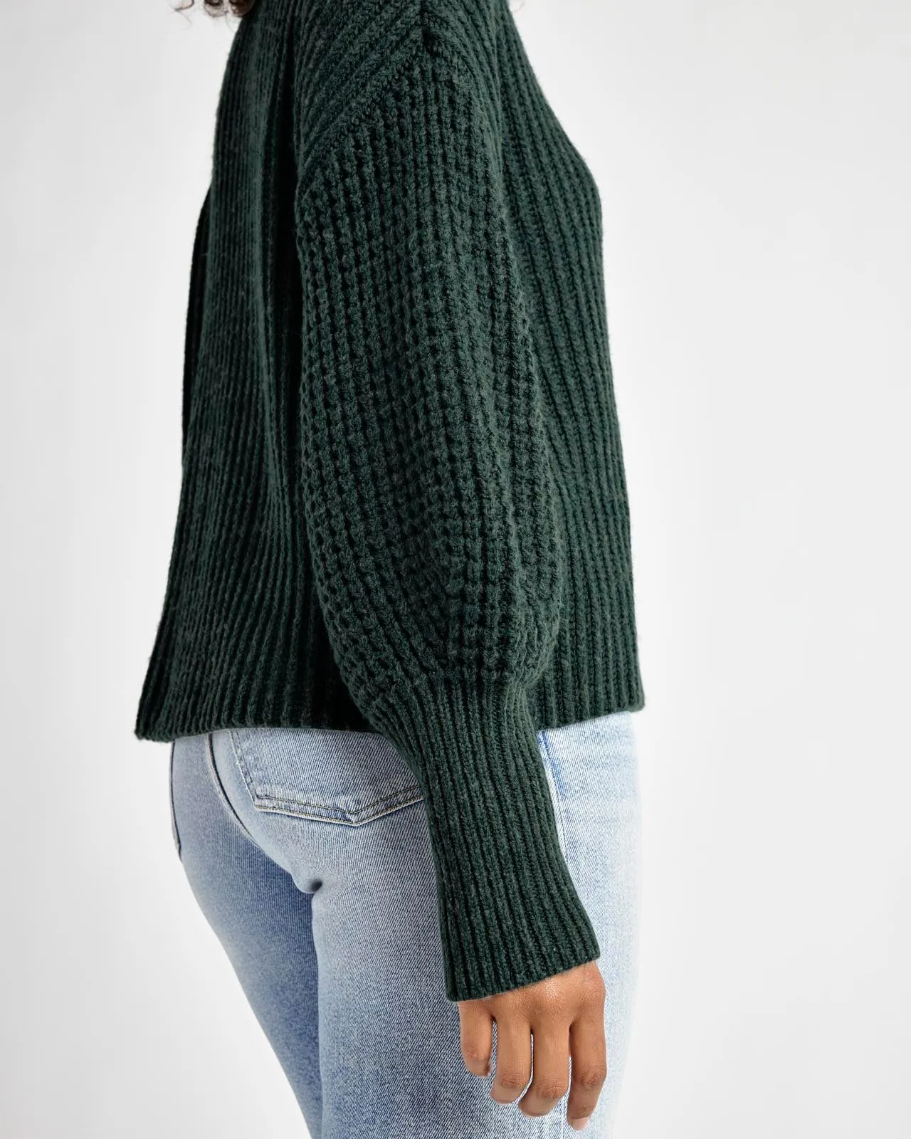 Sarah Cashblend Sweater