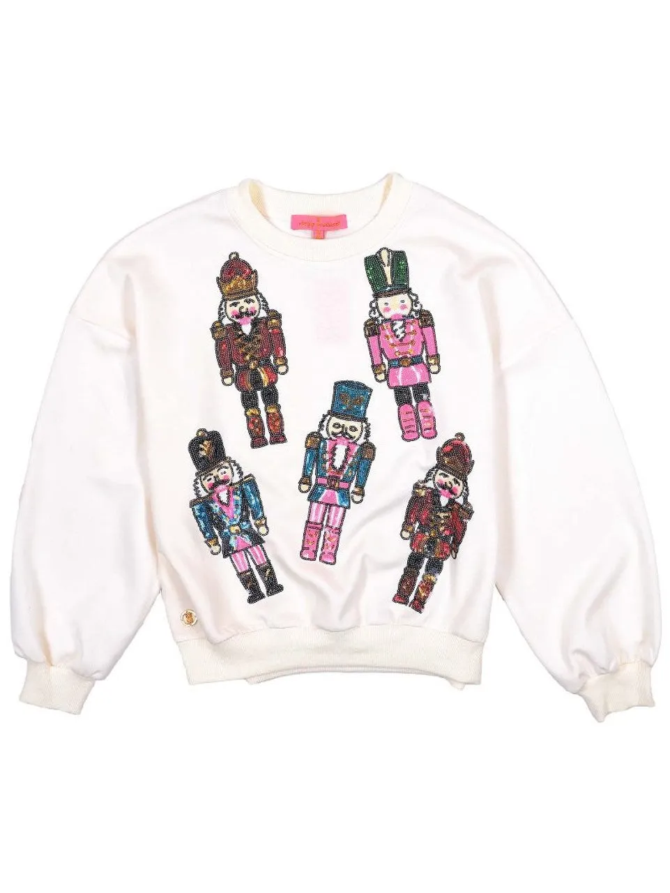 Simply Southern Nutcracker Sweater