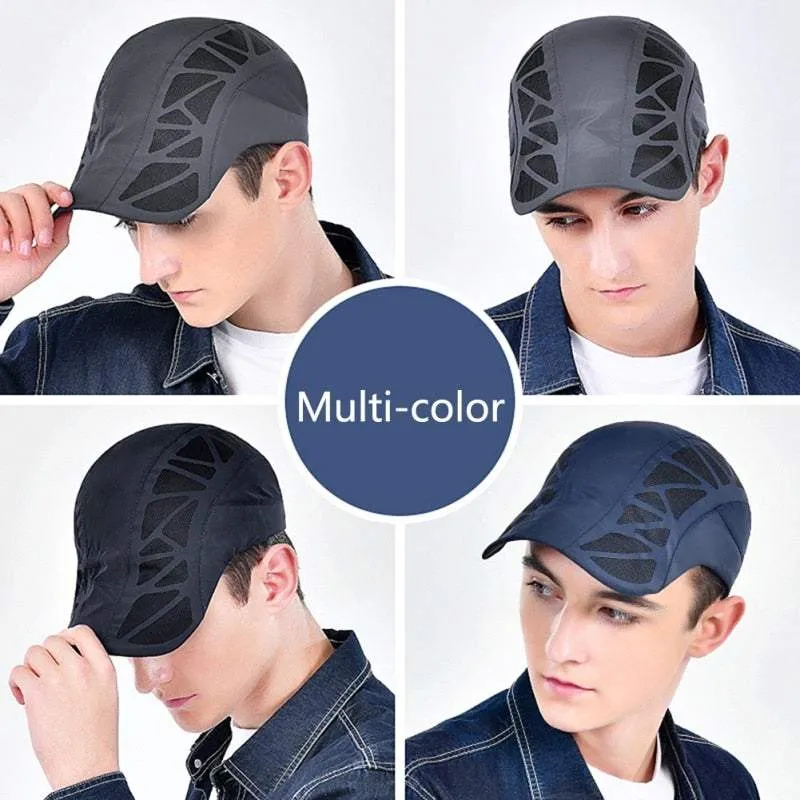 Stylish Men's Outdoor Golf Beret Cap