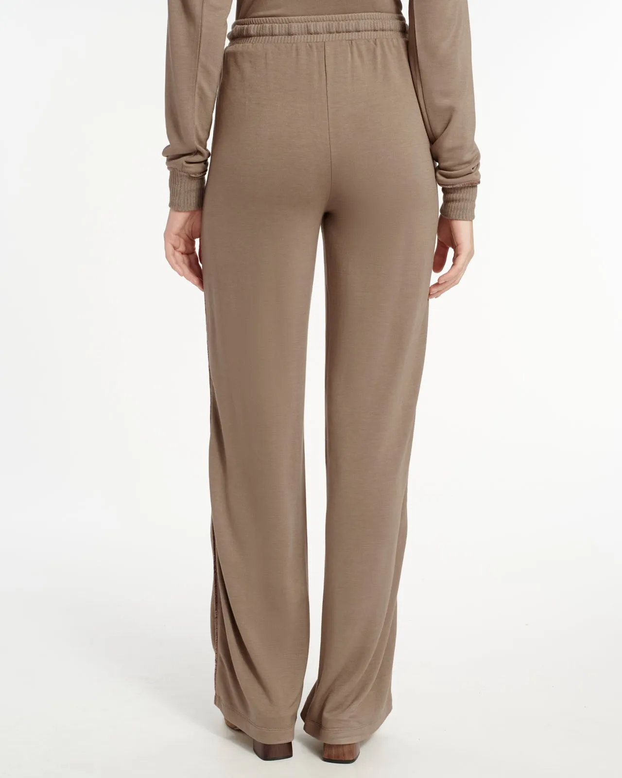 Supersoft Cloudberry Wide Leg Pant