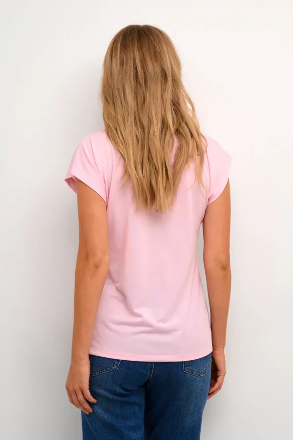 V-NECK TEE