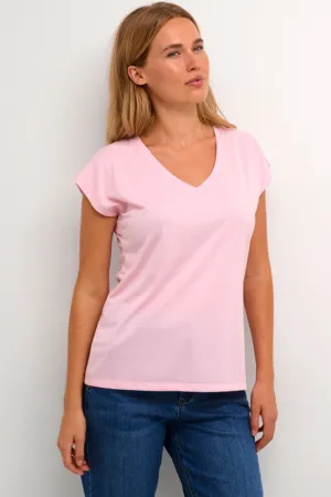 V-NECK TEE