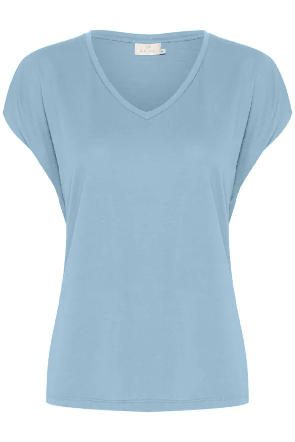 V-NECK TEE