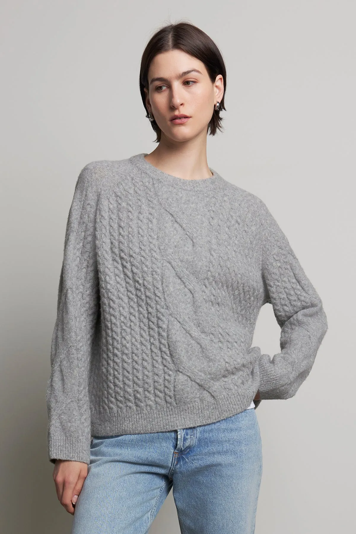 WILSHIRE SWEATER