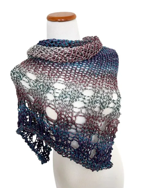 Zita shawl 40% off